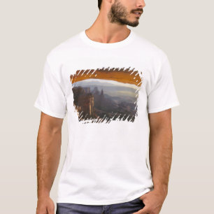 T-shirts PARQUE NACIONAL CANYONLANDS, UTAH. EUA. Vista