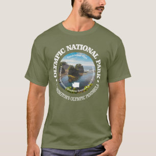 T-shirts Parque Nacional da olimpiadas