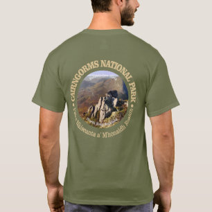 T-shirts Parque nacional de Cairngorms
