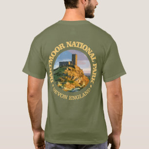 T-shirts Parque nacional de Dartmoor