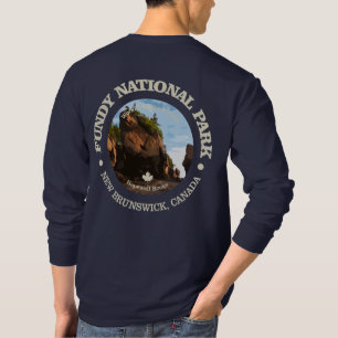T-shirts Parque nacional de Fundy