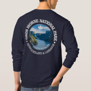 T-shirts Parque nacional de Gros Morne