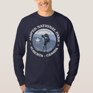 T-shirts Parque nacional de jaspe