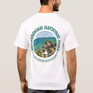 T-shirts Parque nacional de Shenandoah