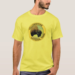 T-shirts Parque nacional de Yellowstone