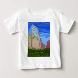 T-shirts Parque nacional de Zion