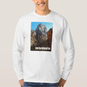T-shirts Parque nacional de Zion do amor
