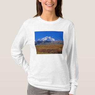 T-shirts Parque Nacional Denali Mt. McKinley, Alasca.