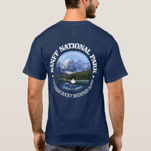 T-shirts Parque Nacional do Banff (C)