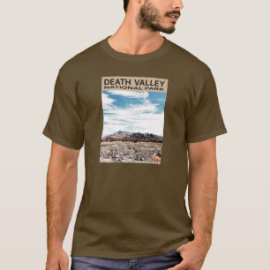 T-shirts Parque Nacional do Vale da Morte