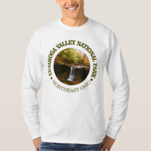 T-shirts Parque nacional do vale de Cuyahoga