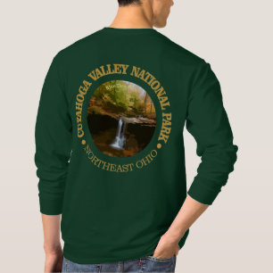 T-shirts Parque nacional do vale de Cuyahoga