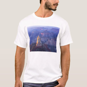 T-shirts Parque Nacional Grand Canyon, Arizona, EUA. Vista