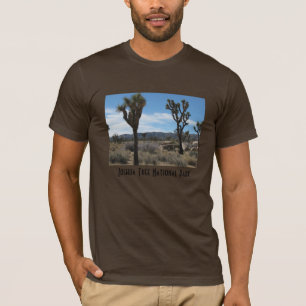 T-shirts Parque Nacional Joshua Tree