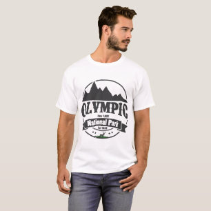 T-SHIRTS PARQUE NACIONAL OLIMPIADAS