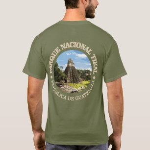 T-shirts Parque Nacional Tikal