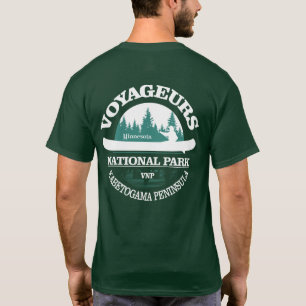 T-shirts Parque Nacional Voyageurs