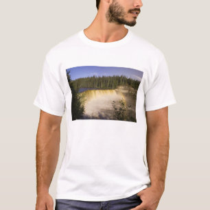 T-shirts Parque Territorial Lady Evelyn Falls, Noroeste