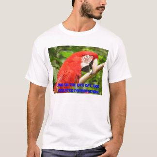 T-shirts Parrothead