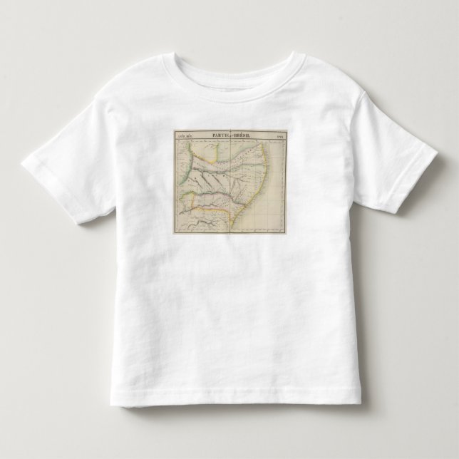 T-shirts Parte de Brasil 19 (Frente)