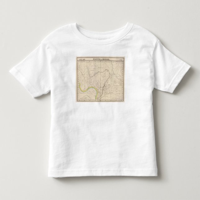 T-shirts Parte de Brasil 22 (Frente)