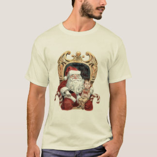 T-shirts Parte dianteira de Cthuhlu/traseiro