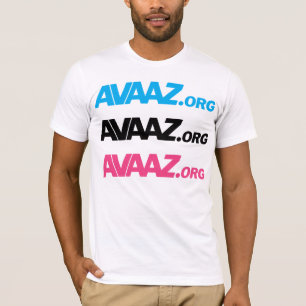 T-shirts Parte dianteira do logotipo do rosa do preto