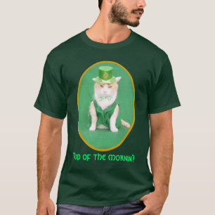 T-shirts Parte superior do mornin'!