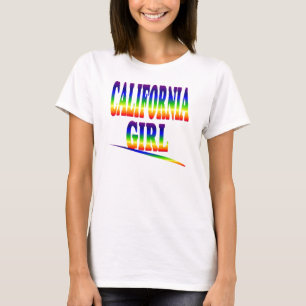 T-SHIRTS PARTE SUPERIOR DOS ESPAGUETES DA MENINA DAS