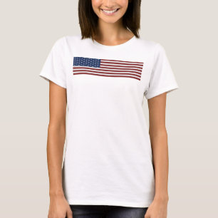 T-shirts Parte superior dos espaguetes das senhoras da