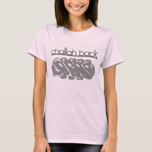 T-shirts Parte traseira do Chalá