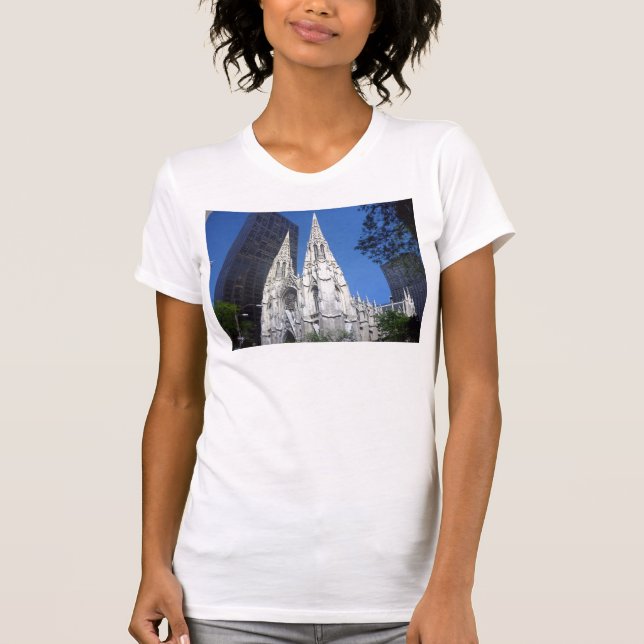 T-shirts partes (Frente)