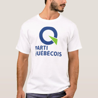 T-shirts Parti Québécois logo.png