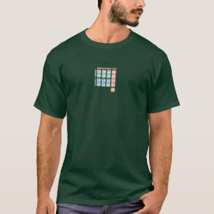 T-shirts Partícula do deus - Boson de Higgs e o modelo