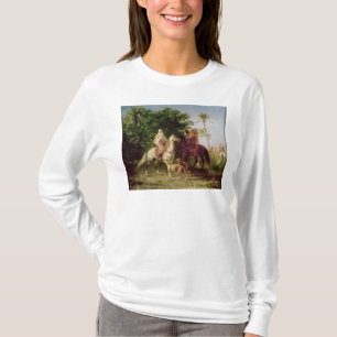 T-shirts Partida para a caça