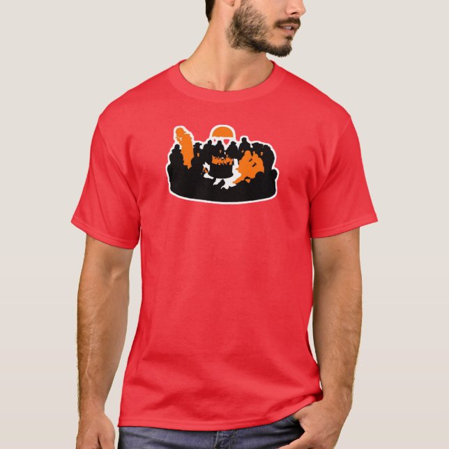 T-shirts Partido (Frente)