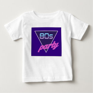 T-shirts partido 80s
