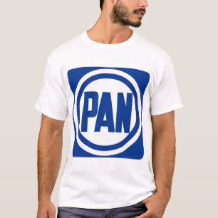 T-shirts Partido Acción Nacional