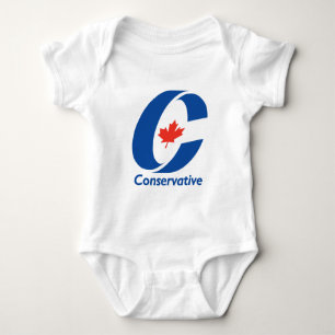 T-shirts Partido conservador de Canadá