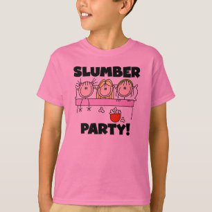 T-shirts Partido de descanso das meninas