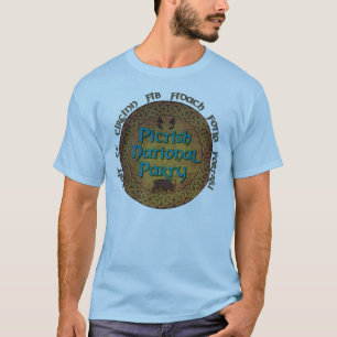 T-shirts Partido nacional Pictish