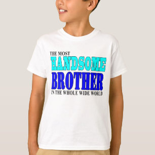 T-shirts Partidos de aniversários dos irmãos: Irmão