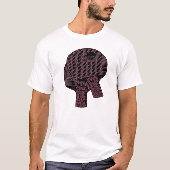 T-SHIRTS PÁS DO PING PONG (Frente)
