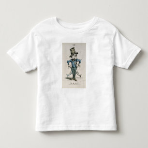T-shirts Pas le sou! Senhorita Howard' do chez dos j'allais