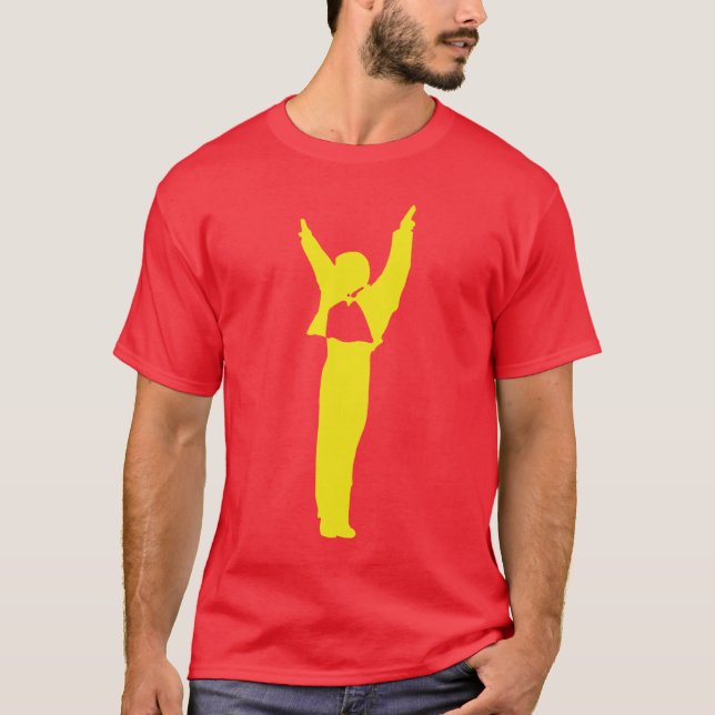 T-shirts Paso Doble (Frente)