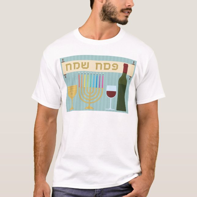 T-shirts passagem (Frente)
