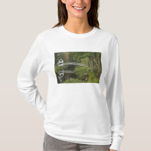 T-shirts Passarela branca, Somesville, Mont Desert