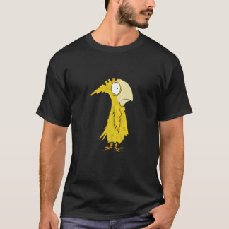 T-shirts Pássaro amarelo