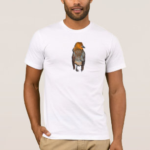 T-shirts Pássaro amarelo