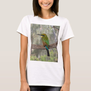 T-shirts Pássaro comedor-de-abelhas-arco-íris, Austrália